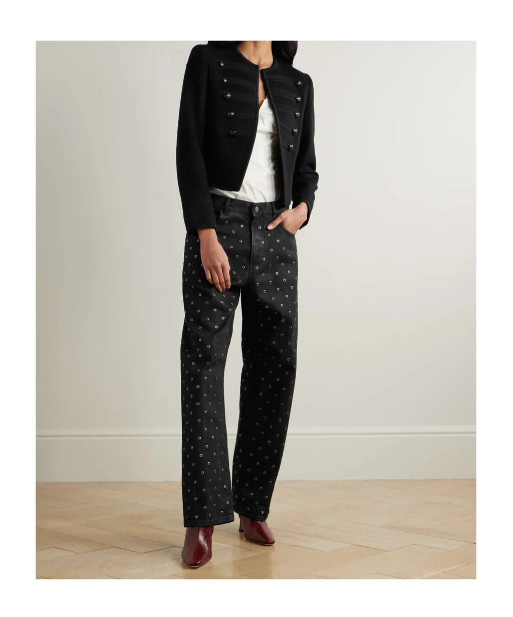 Belt Loop Jeans