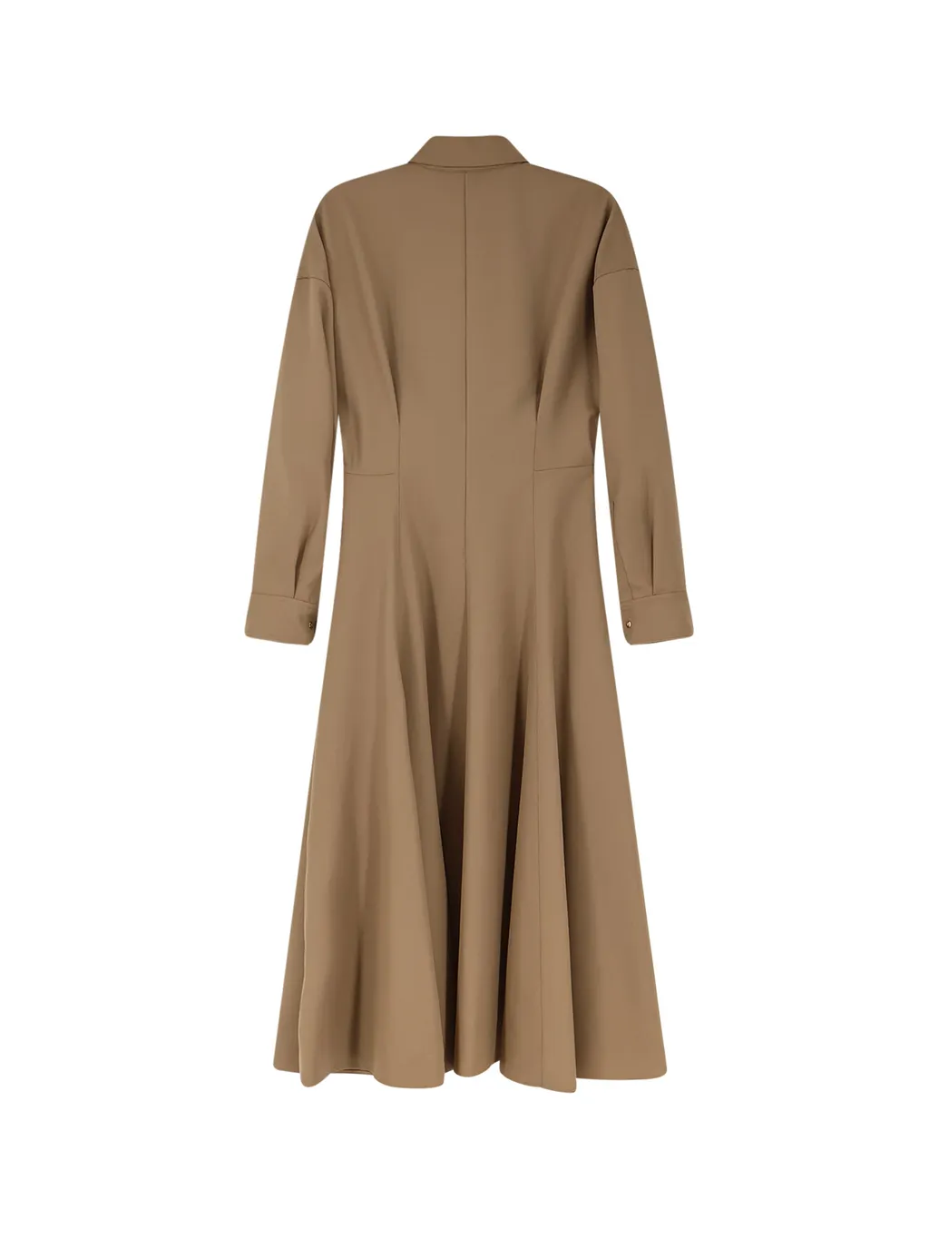 Dress In Wool