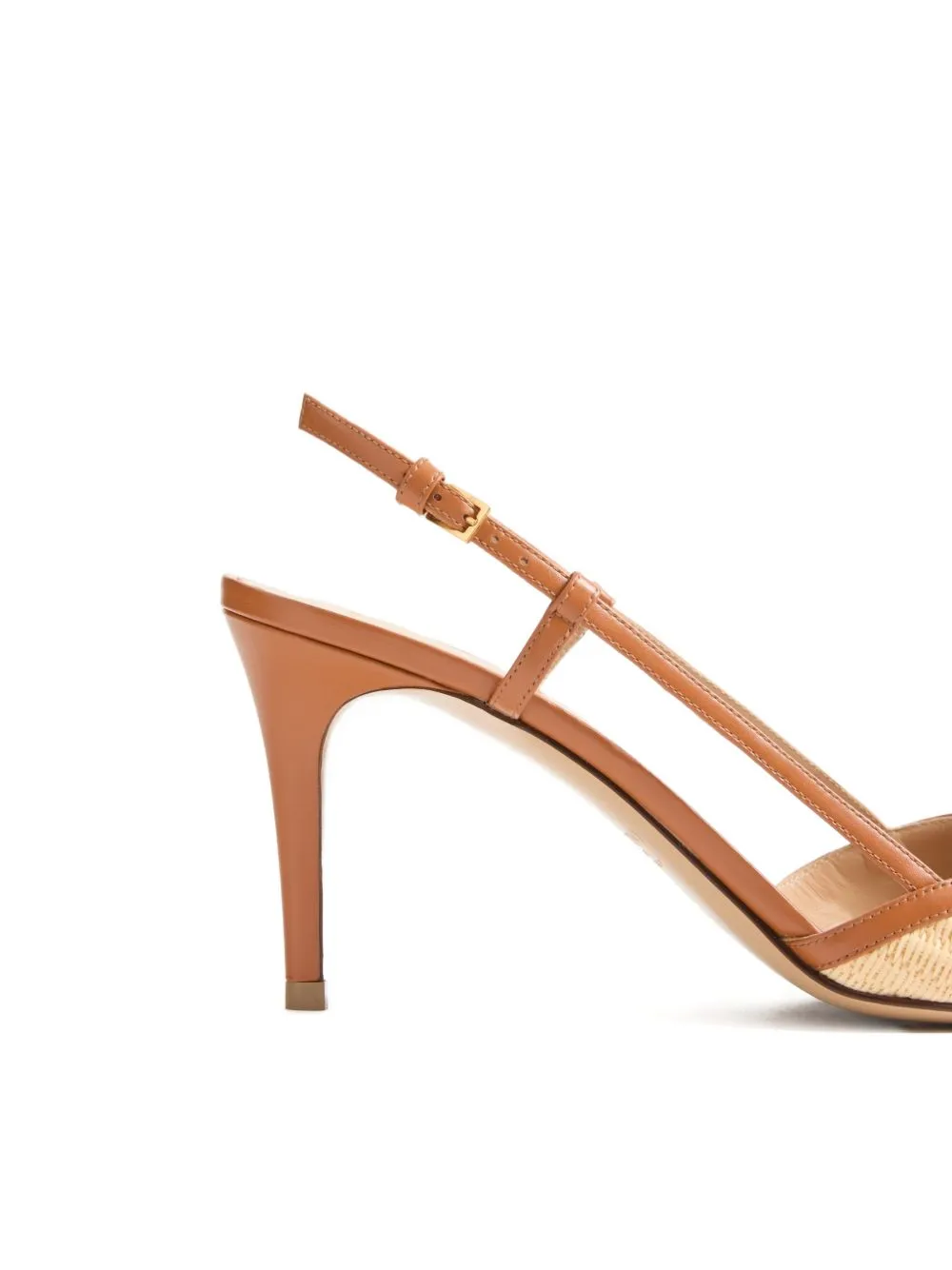 Vlogo Signature Slingback Pumps