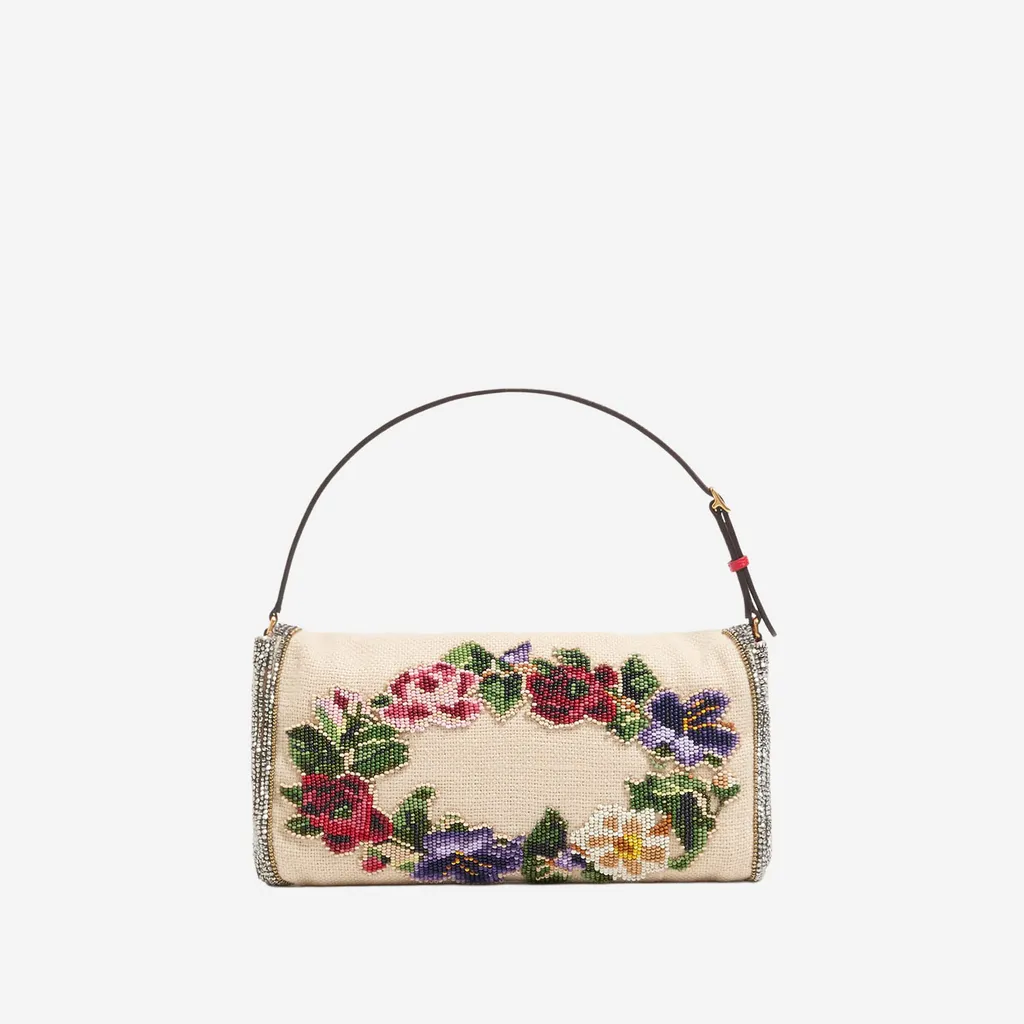 Flap Handbag
