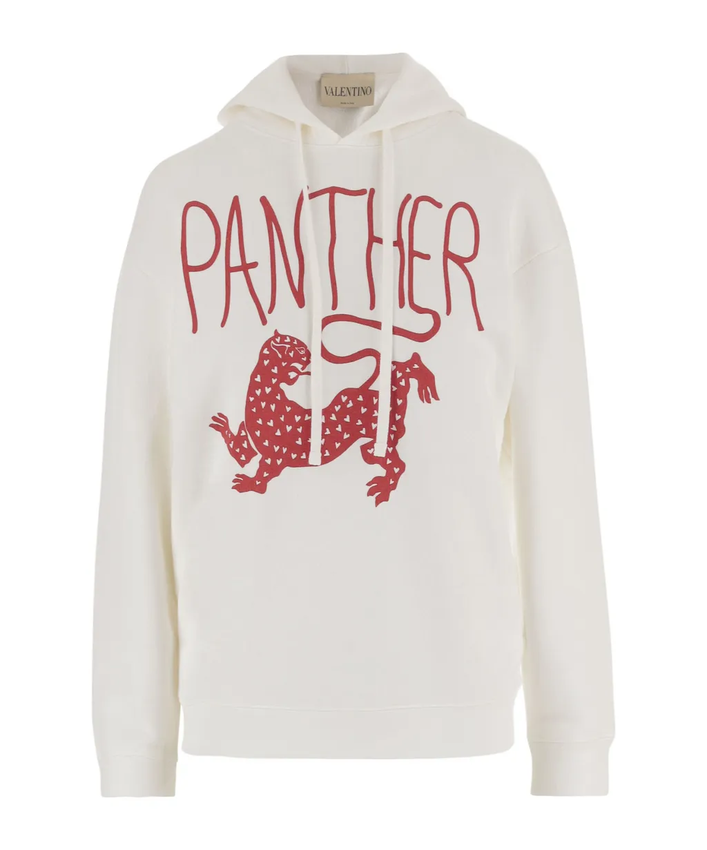 Long-Sleeved Sweatshirt