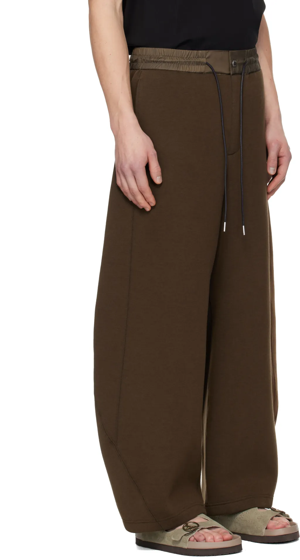 Drawstring Trousers