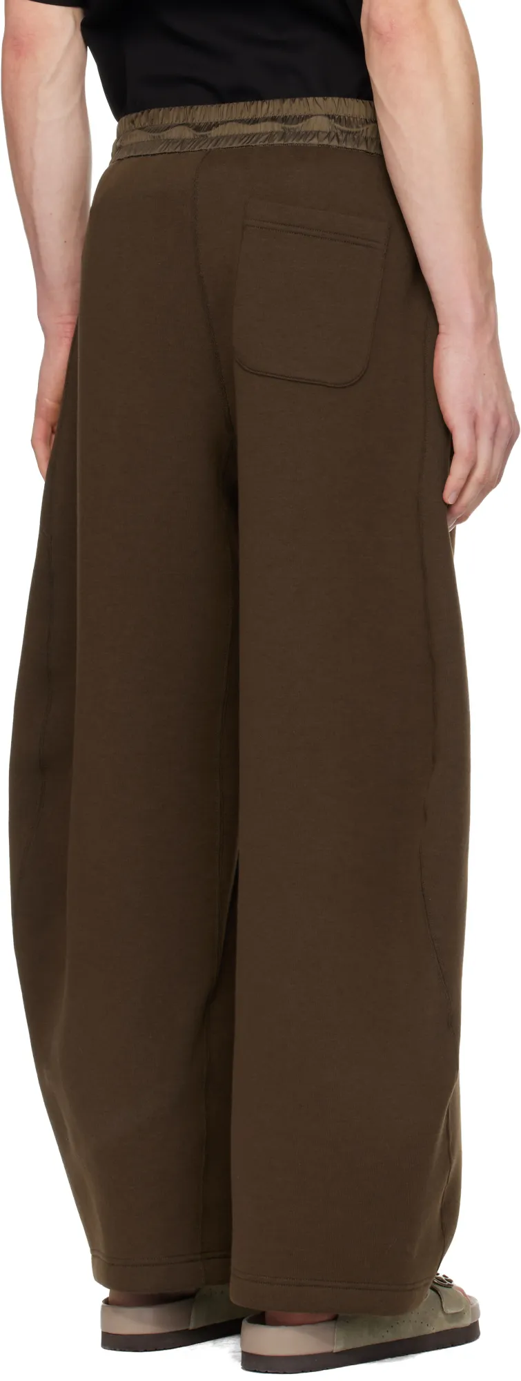 Drawstring Trousers