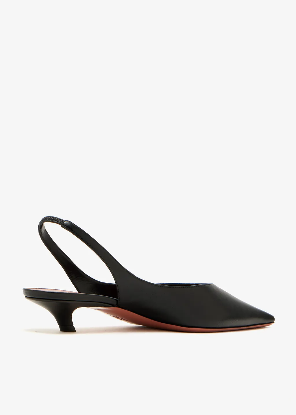 Jamie 25 Low-Heeled Sandals