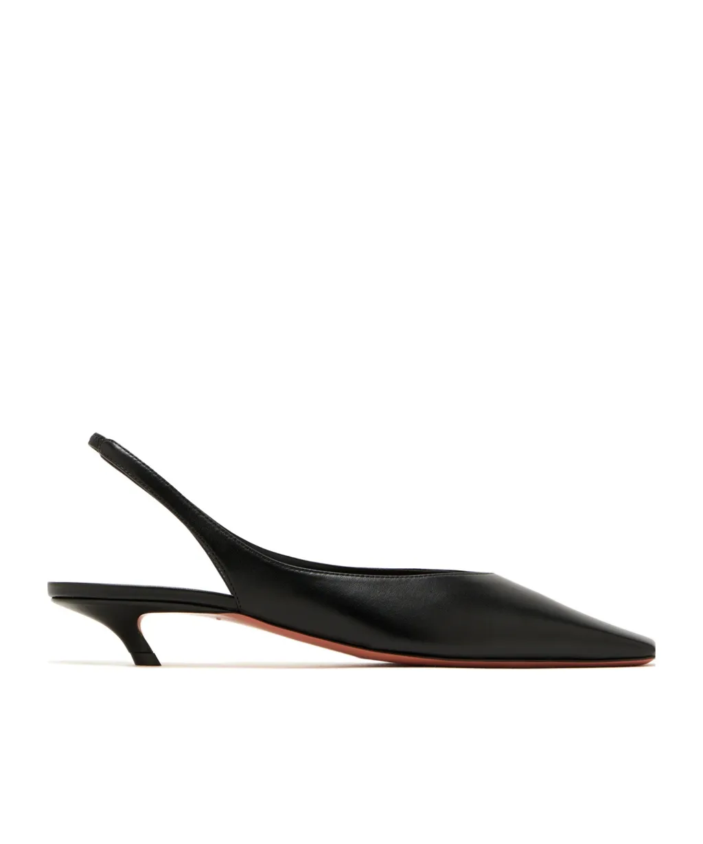 Jamie 25 Low-Heeled Sandals
