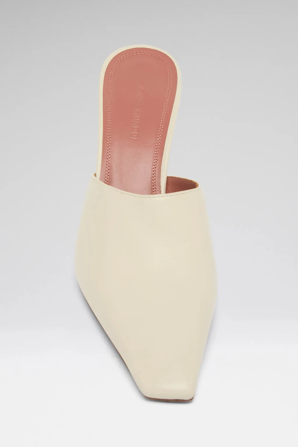 Jamie Mule 80 High-Heeled Sandals