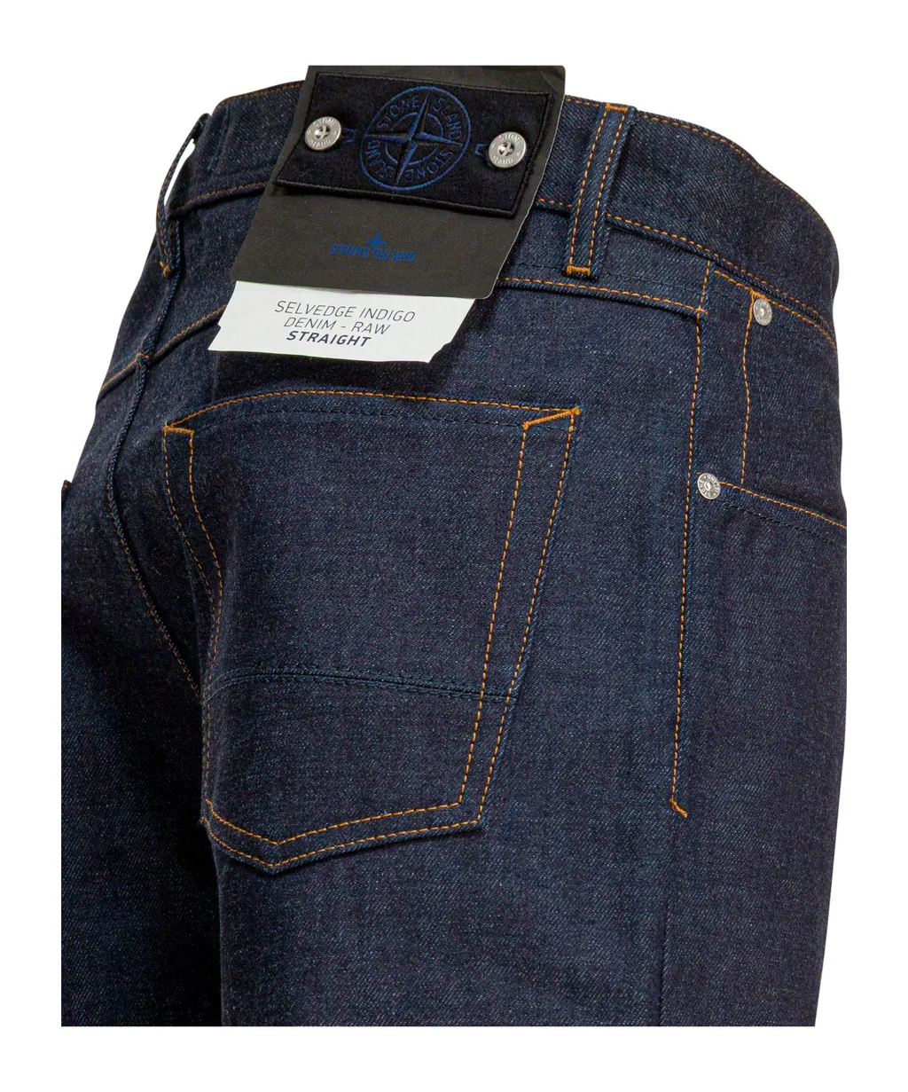 Belt Loops Jeans