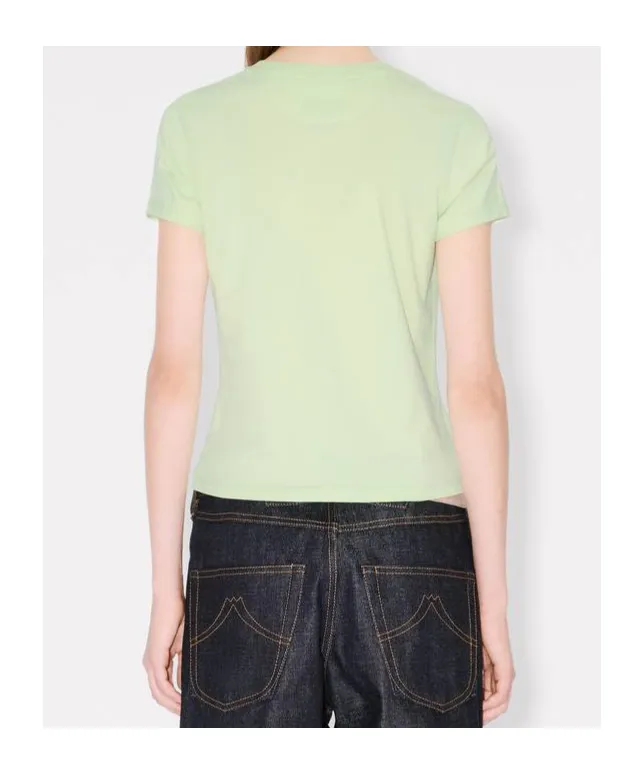 Kenzo Flower Patch T-Shirt