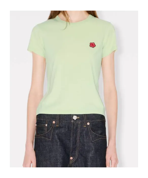 Kenzo Flower Patch T-Shirt