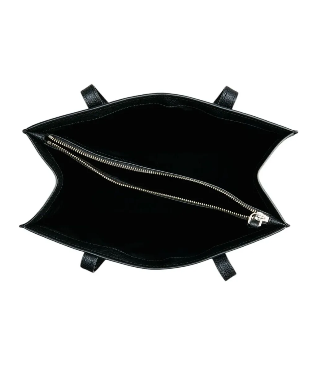 Logo Shoulder Bag