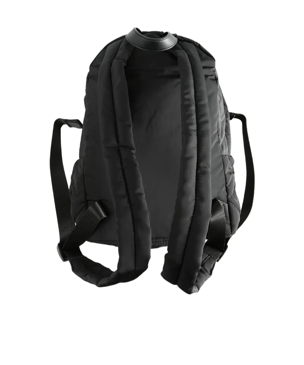 Zippered Backpack