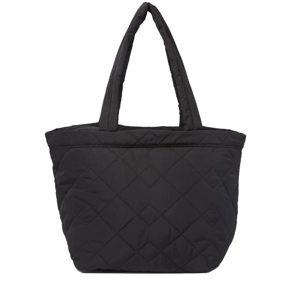 Quilted Shoulder Bag