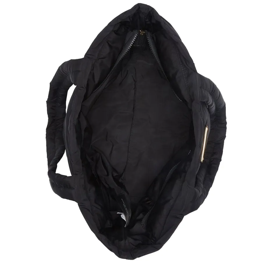Quilted Shoulder Bag