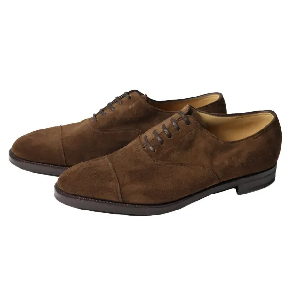 Lace-Up Leather Shoes