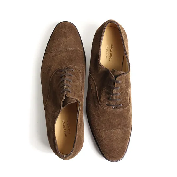 Lace-Up Leather Shoes