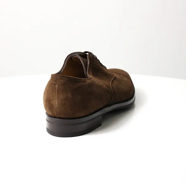 Lace-Up Leather Shoes