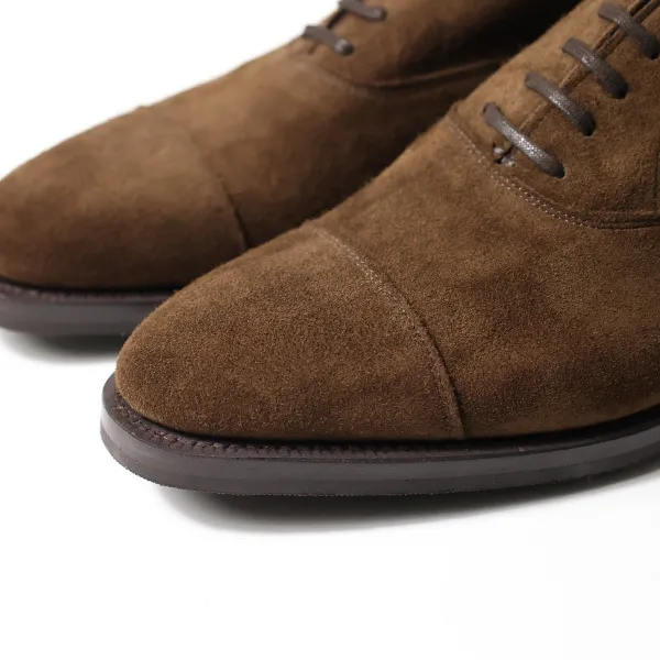 Lace-Up Leather Shoes