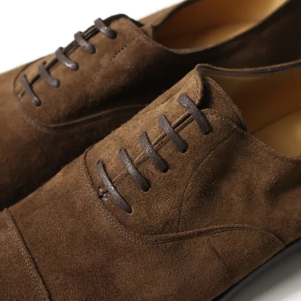 Lace-Up Leather Shoes