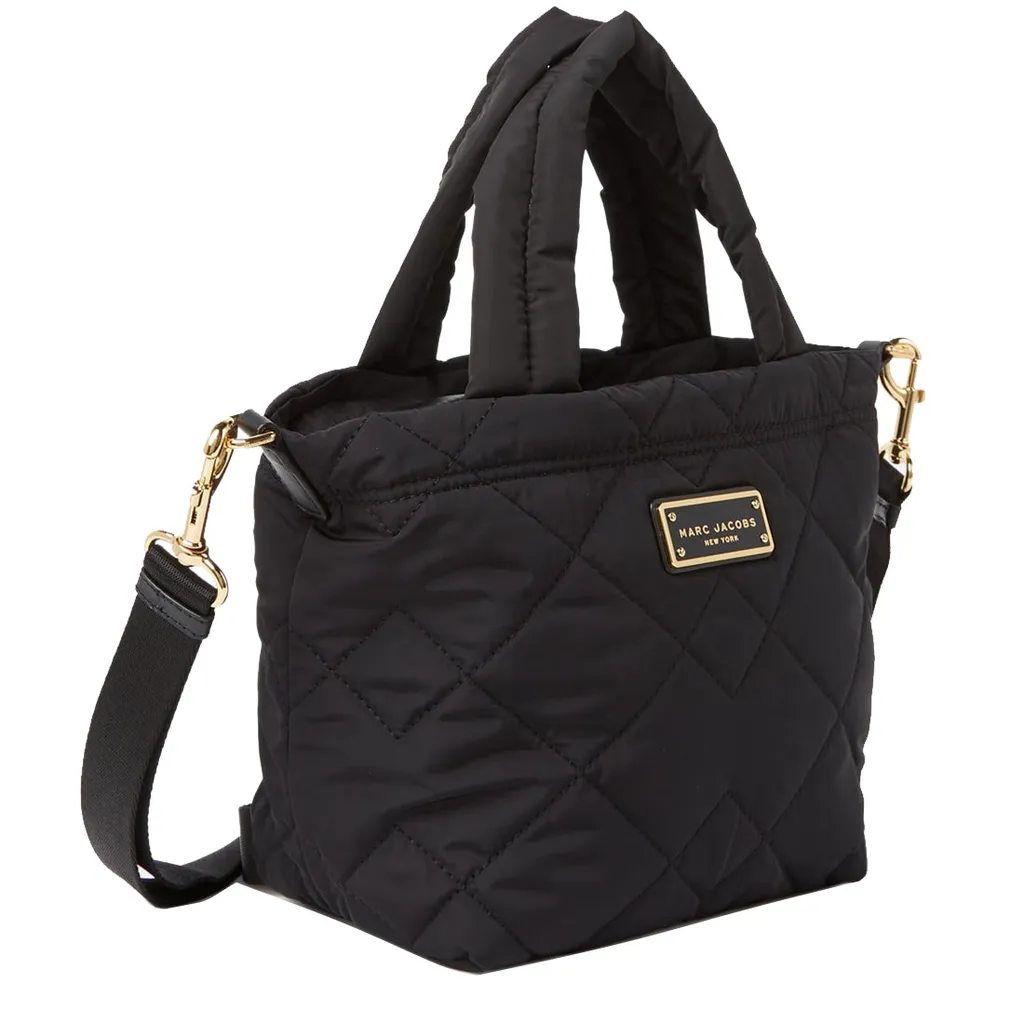 Quilted Shoulder Bag