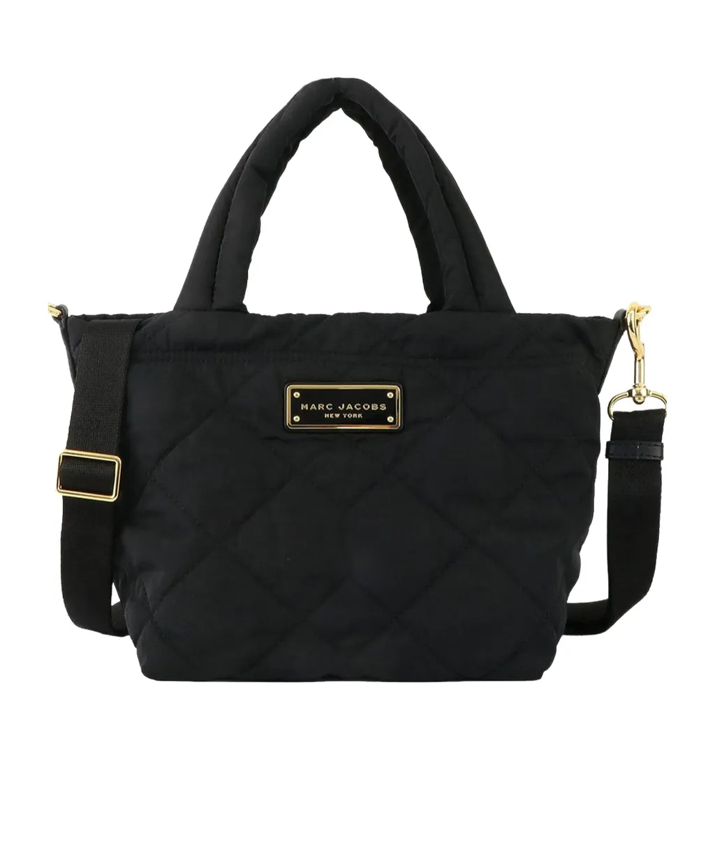 Quilted Shoulder Bag