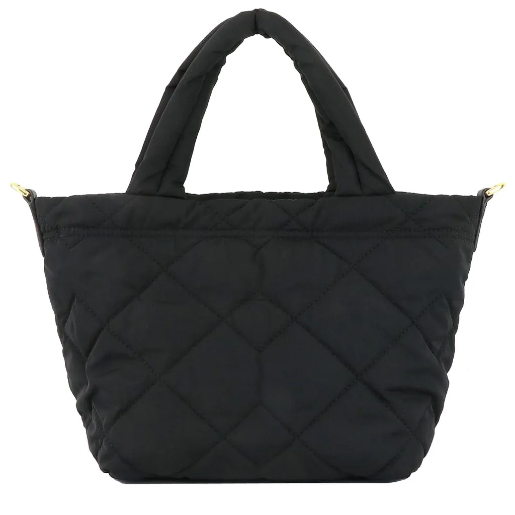 Quilted Shoulder Bag