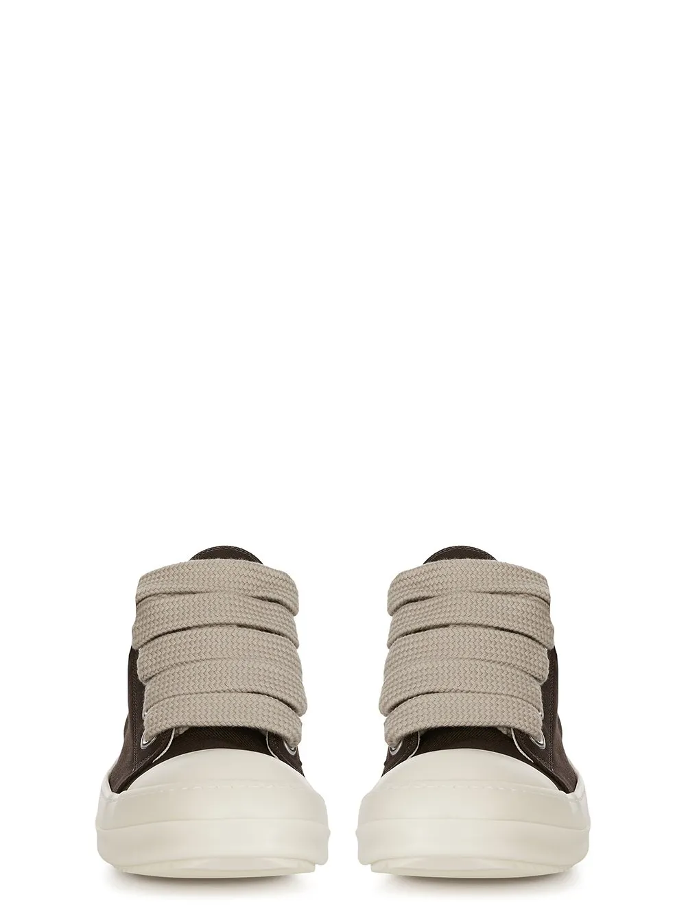 Round-Toe Casual Shoes