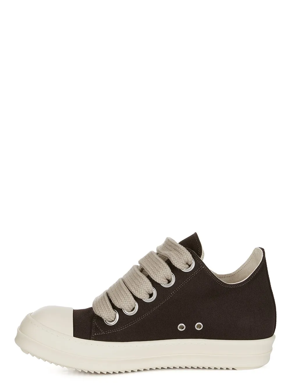Round-Toe Casual Shoes
