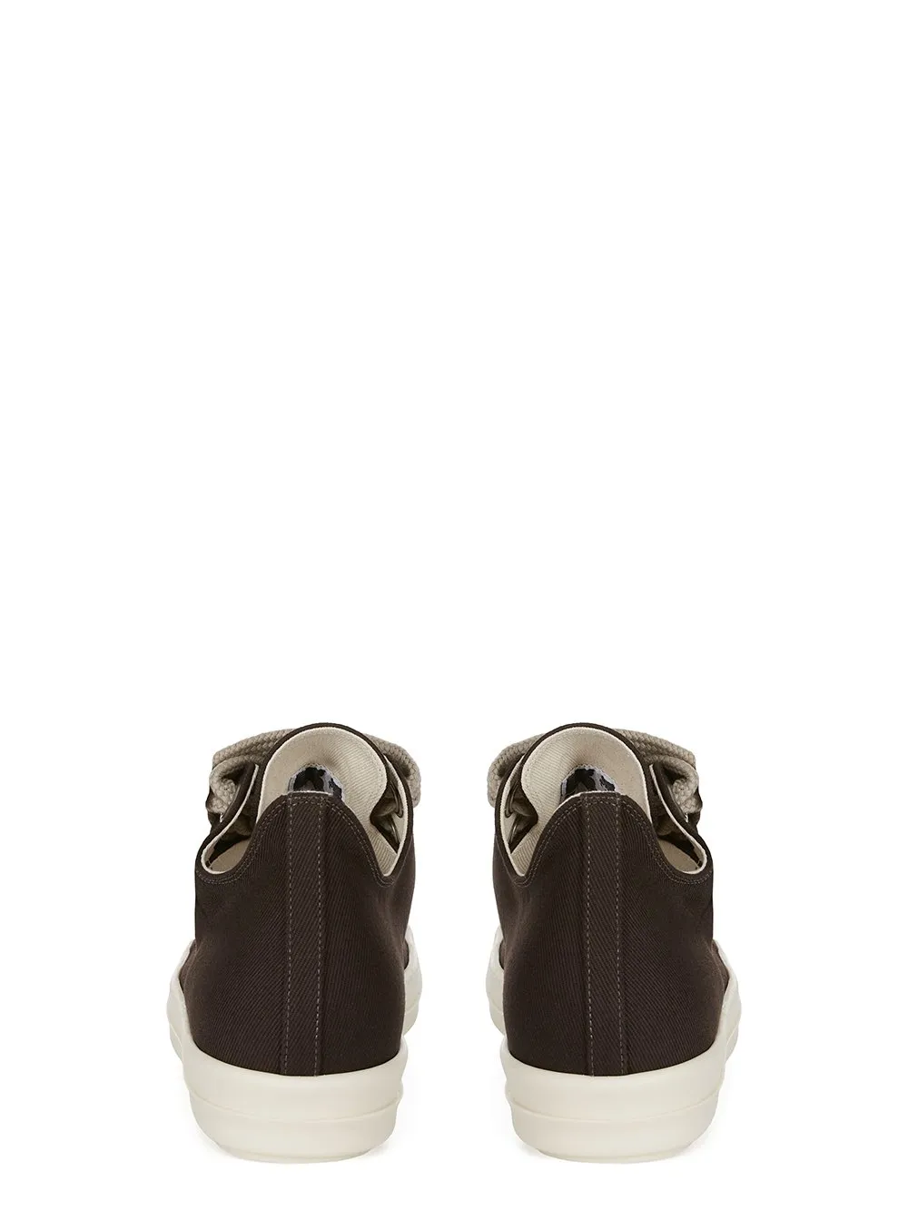 Round-Toe Casual Shoes