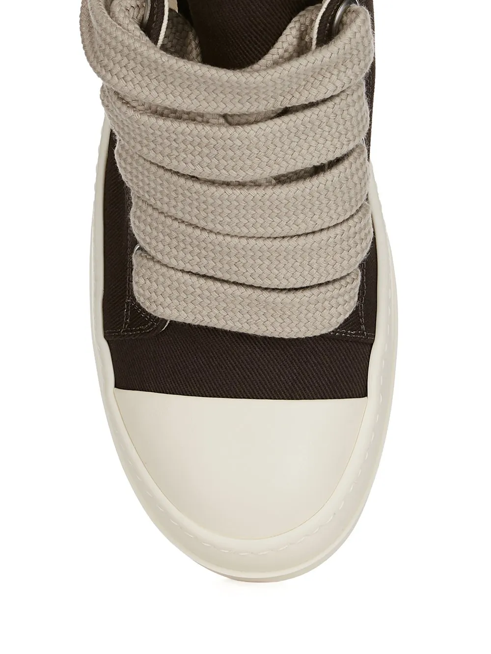Round-Toe Casual Shoes
