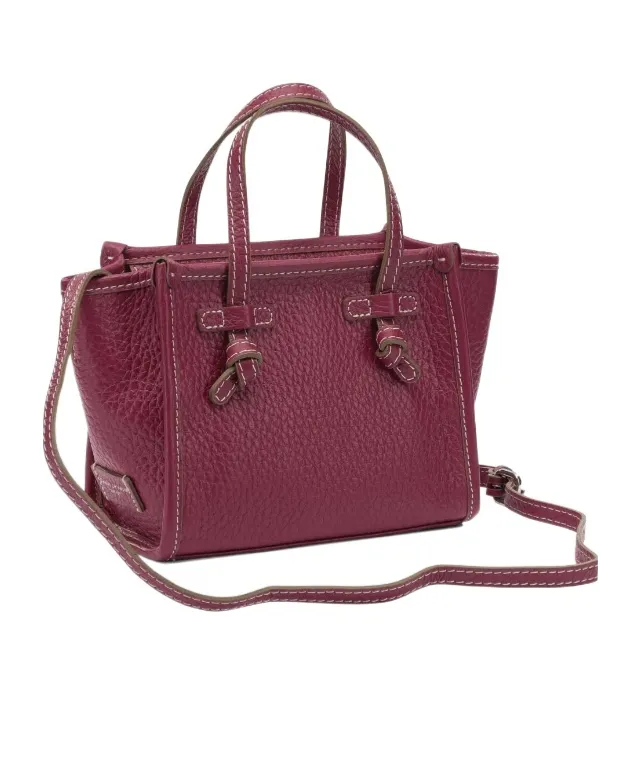 Gianni Chiarini Pebbled Tote Bag