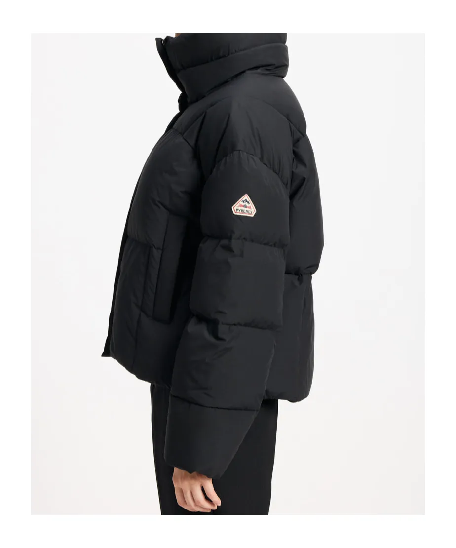 Harmonie Long-Sleeved Down Jacket