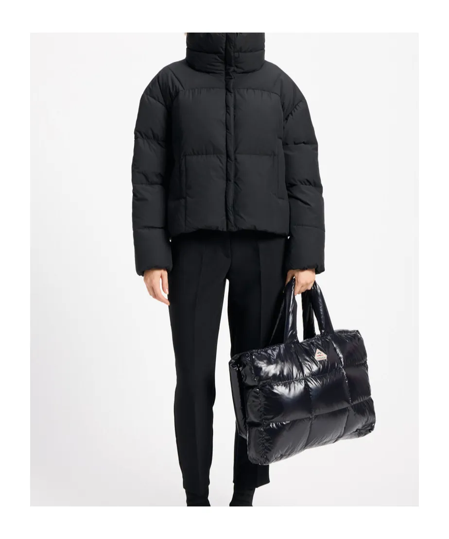 Harmonie Long-Sleeved Down Jacket