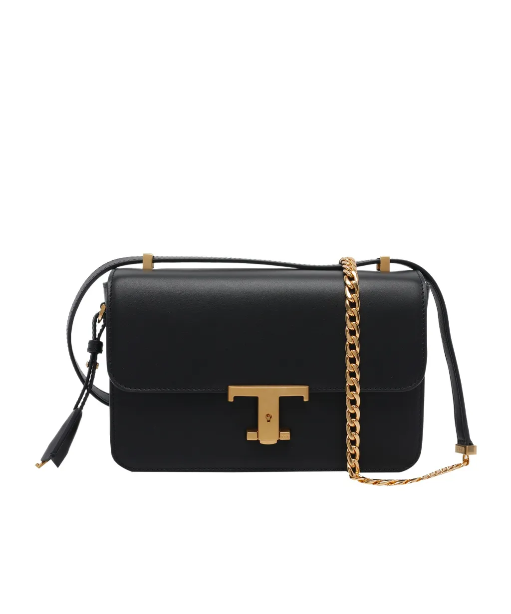 Flap Shoulder Bag