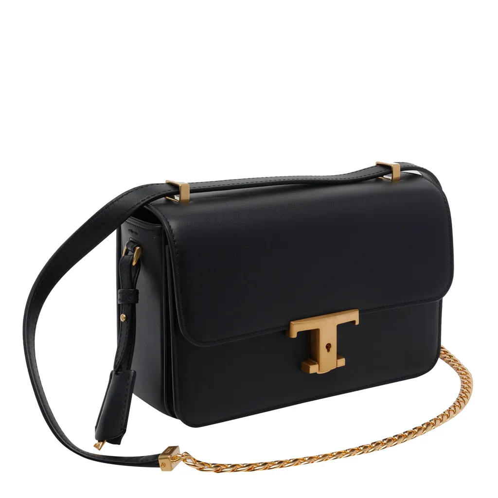 Flap Shoulder Bag