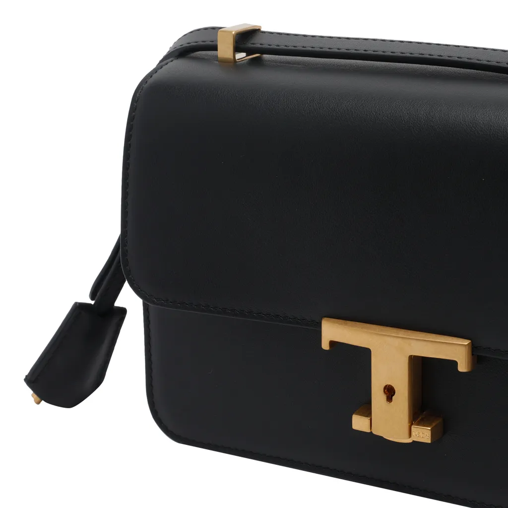 Flap Shoulder Bag