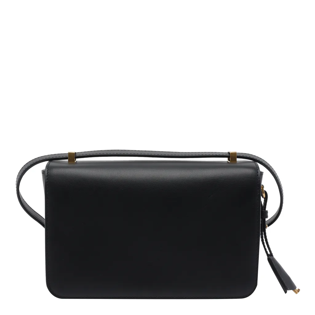 Flap Shoulder Bag