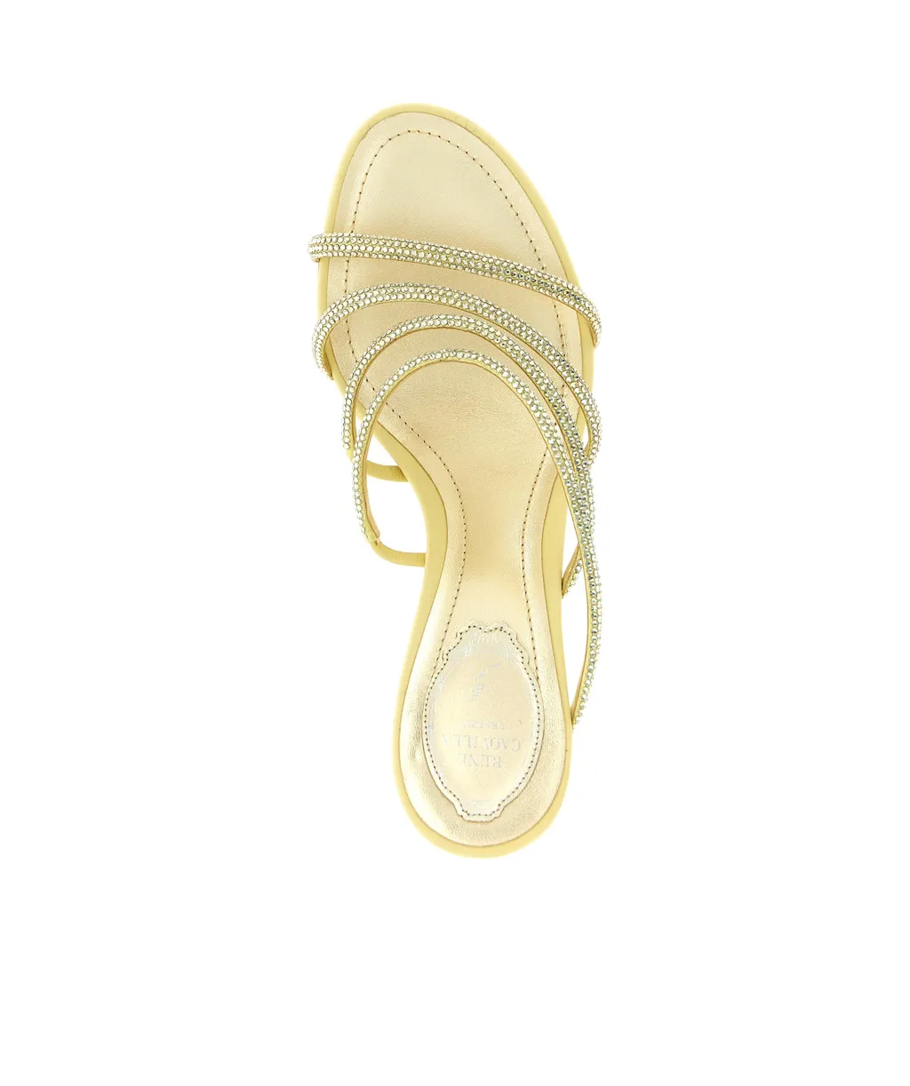 Rene Caovilla Erin Heeled Sandals