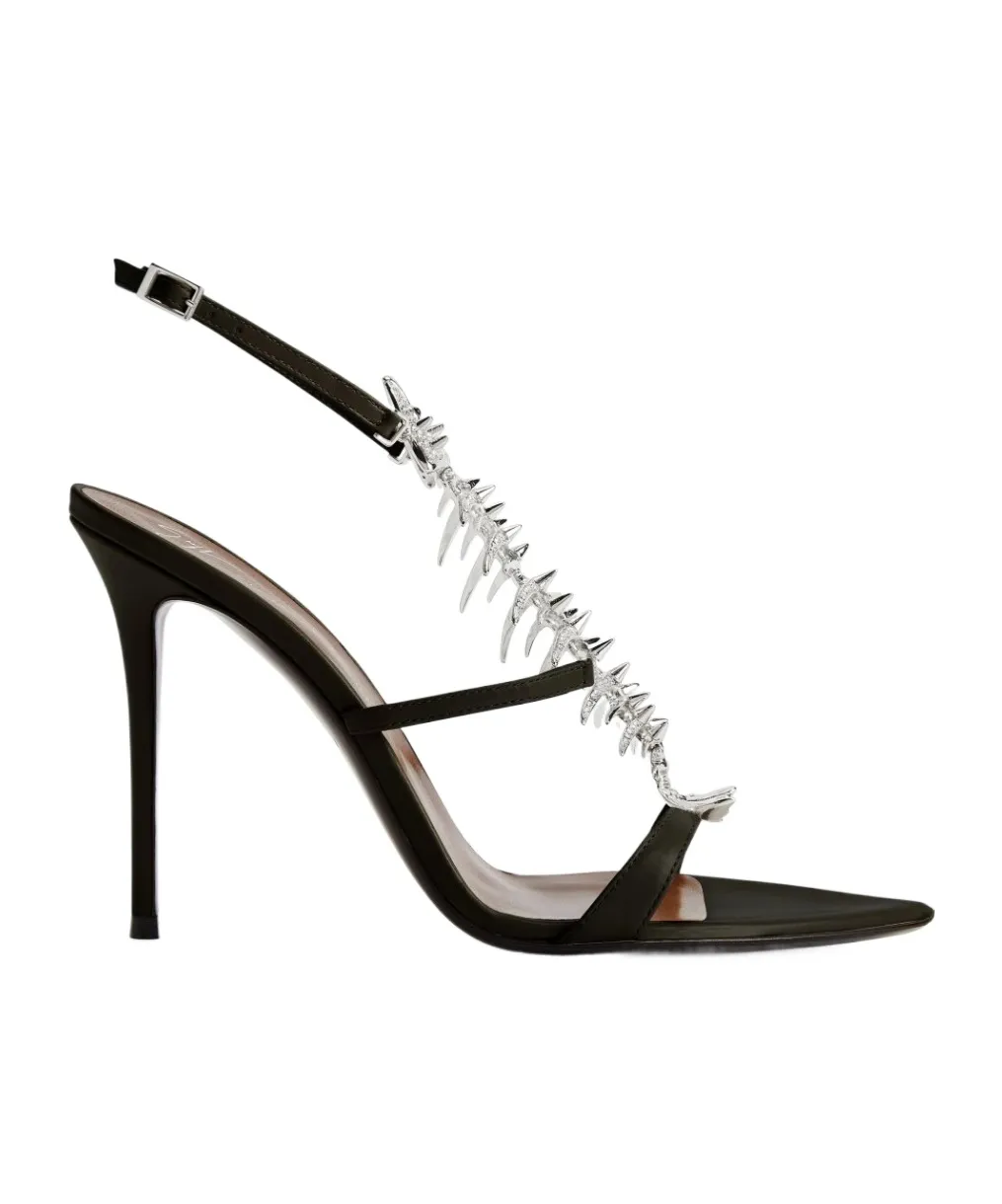 Giuseppe Zanotti Slim 2.0 105 Sandals