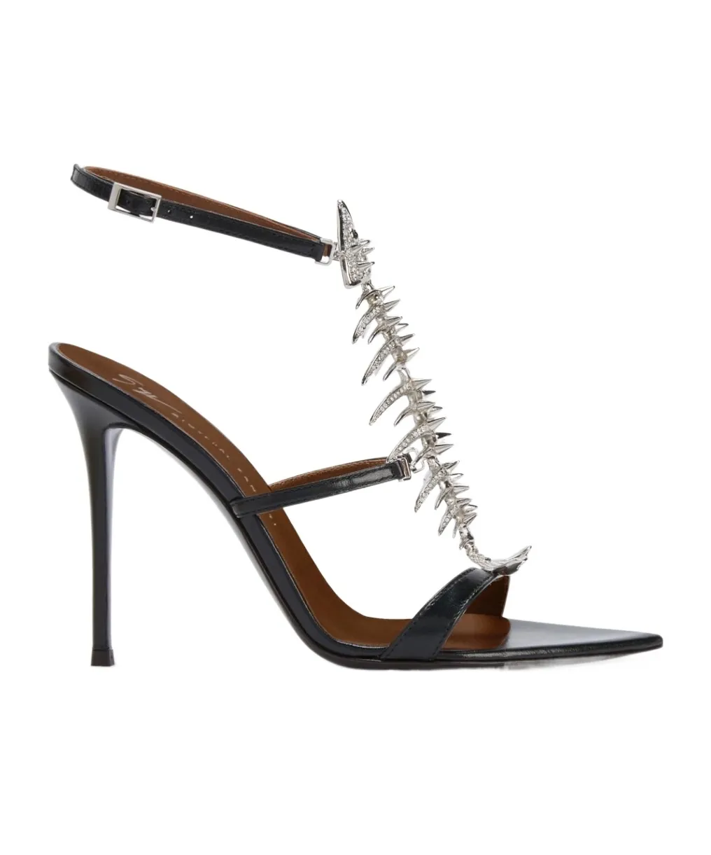 Giuseppe Zanotti Slim 2.0 105 Sandals