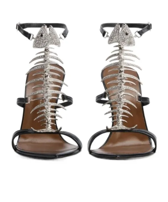 Giuseppe Zanotti Slim 2.0 105 Sandals