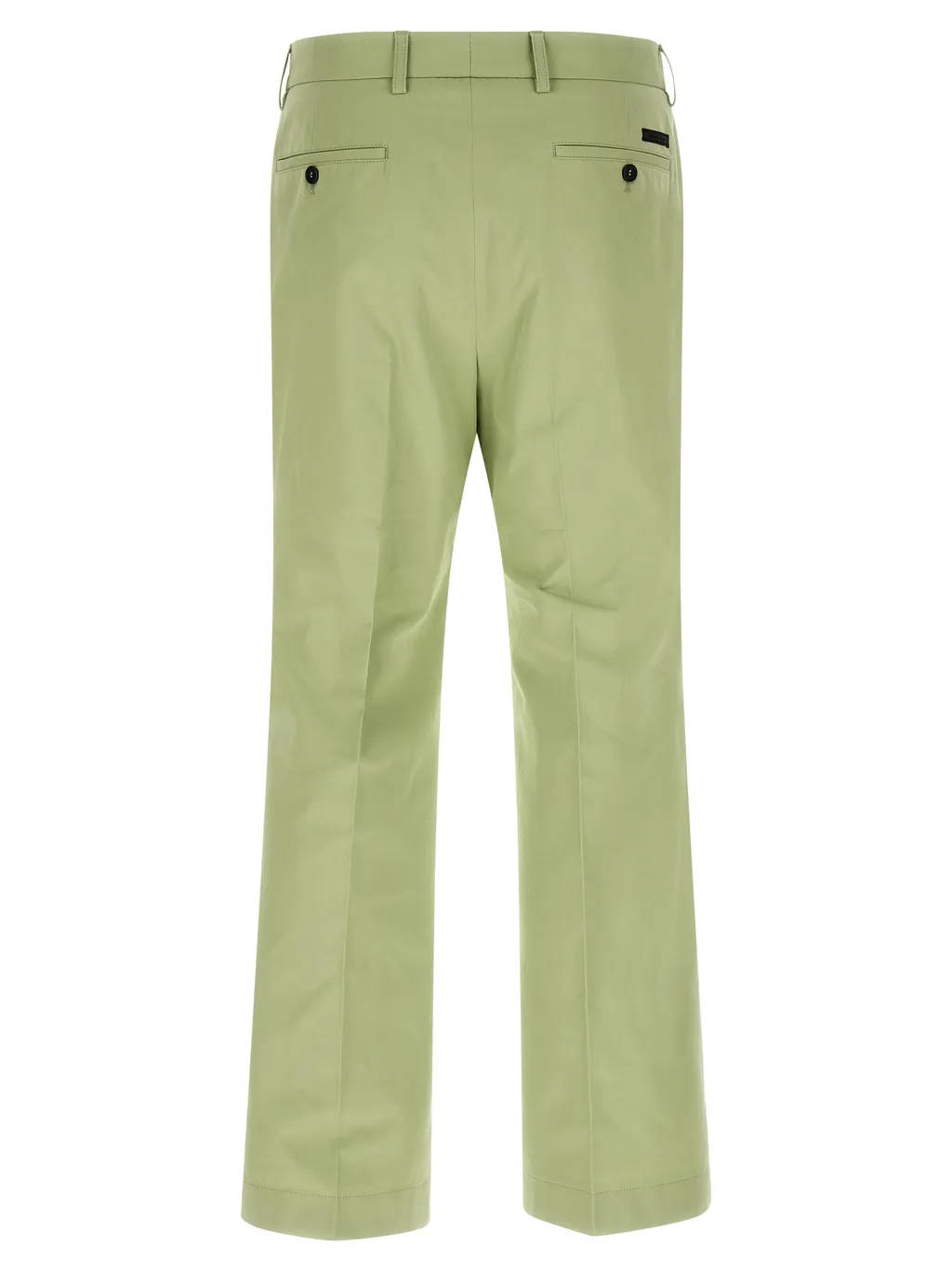 Poplin Pants