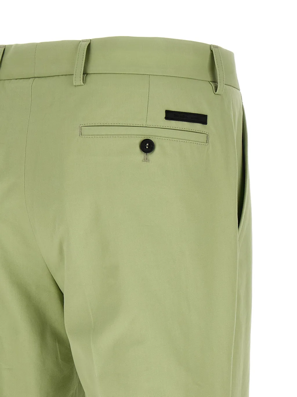Poplin Pants