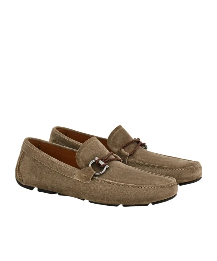Gancini Driver Loafer