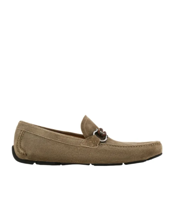 Gancini Driver Loafer