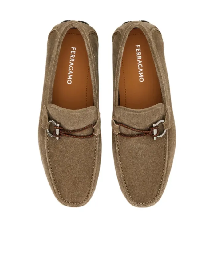 Gancini Driver Loafer