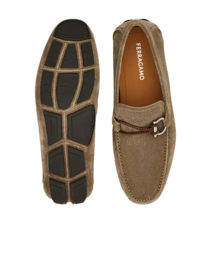 Gancini Driver Loafer