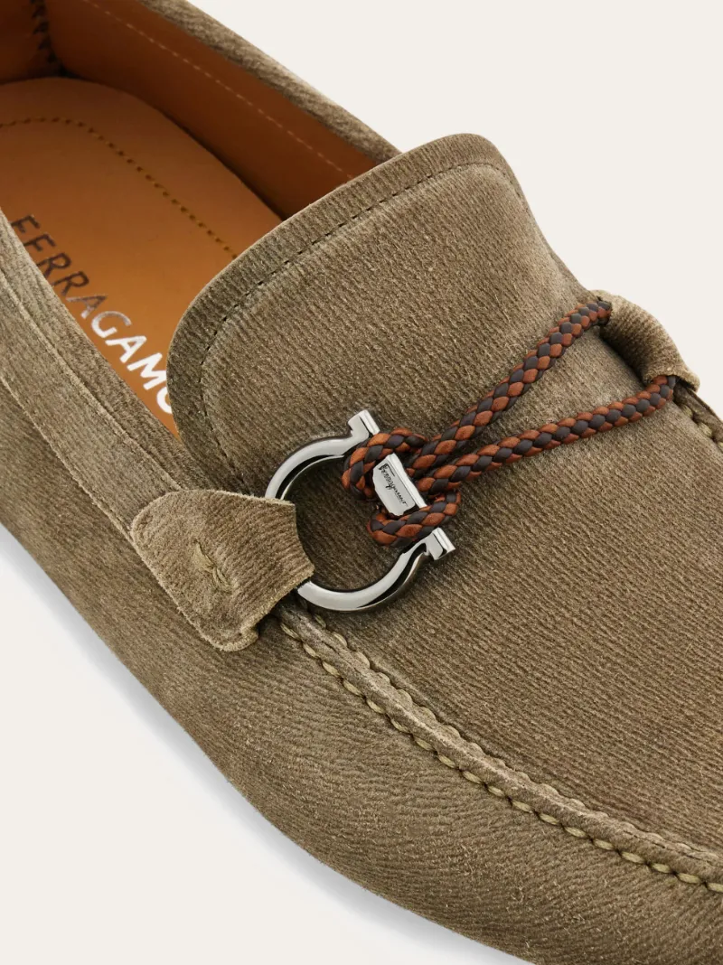 Gancini Driver Loafer