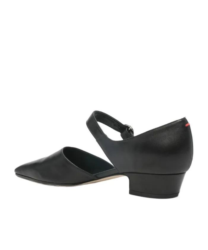 Buckle High Heels