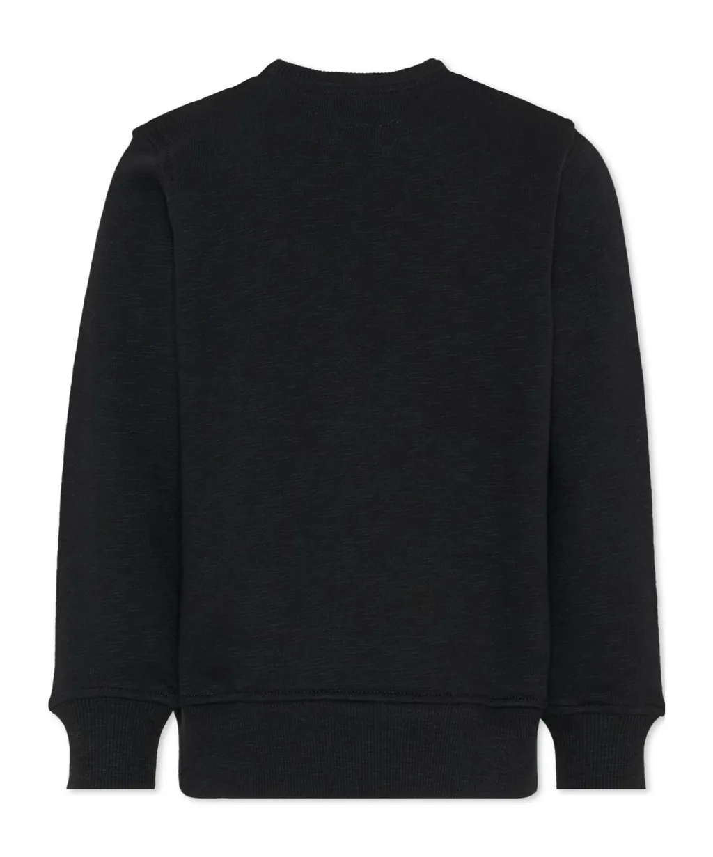 Logo Print Sweatshirt