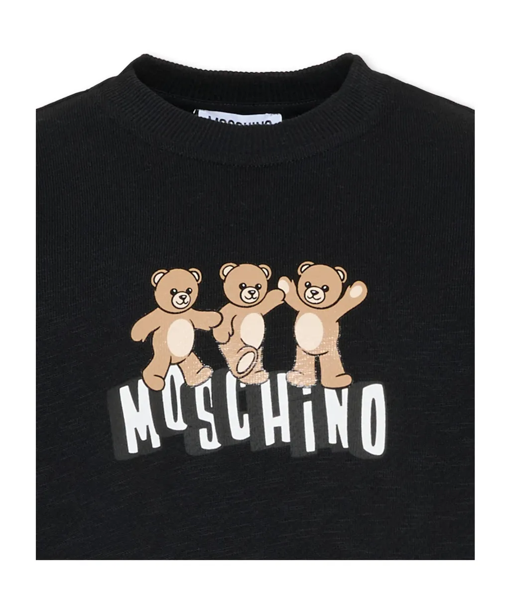 Logo Print Sweatshirt